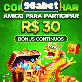 98abet Ganhe R$ 100,00 Gratis